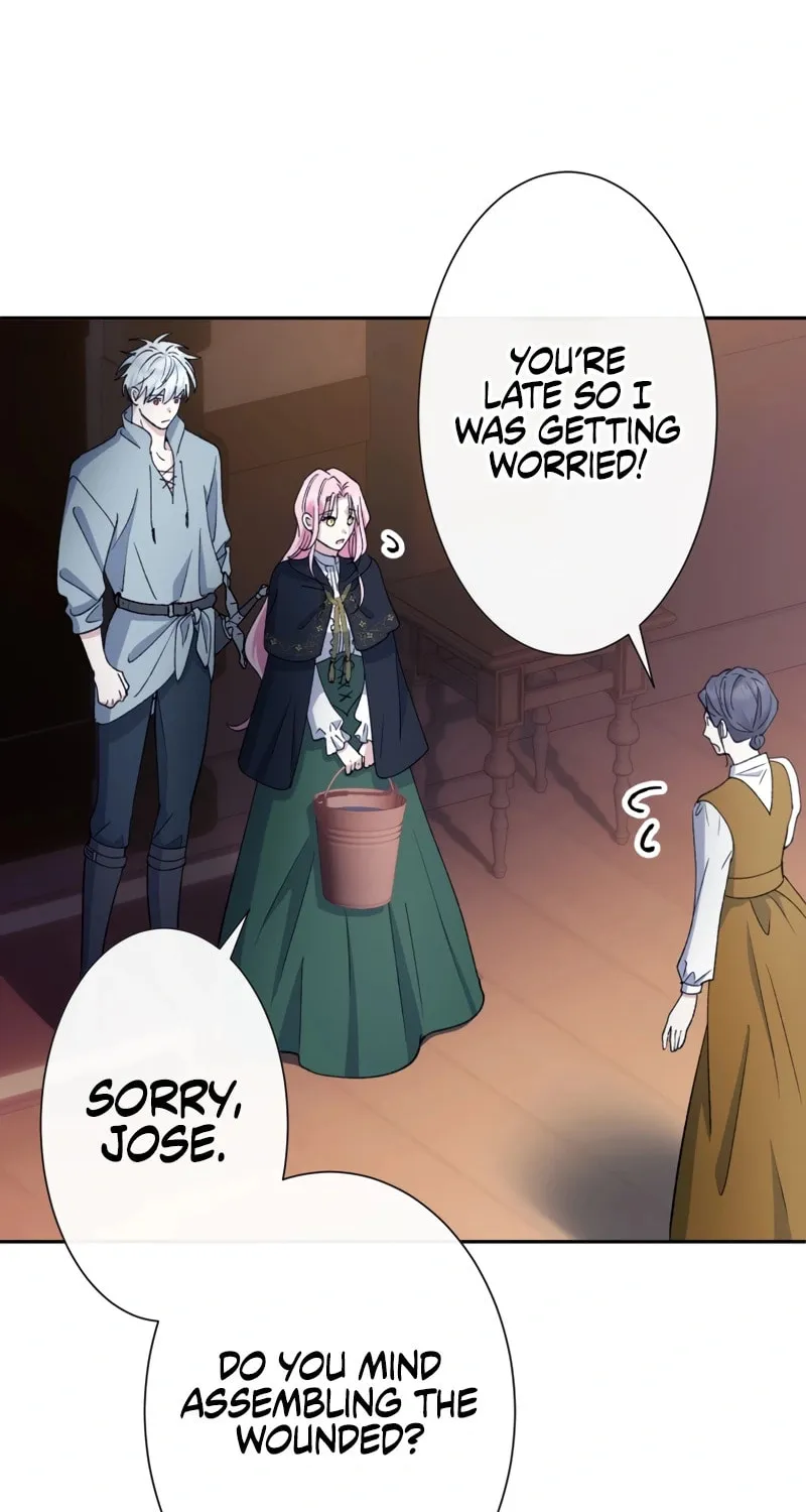 Gaia no Matsuei Chapter 3 page 22 - 