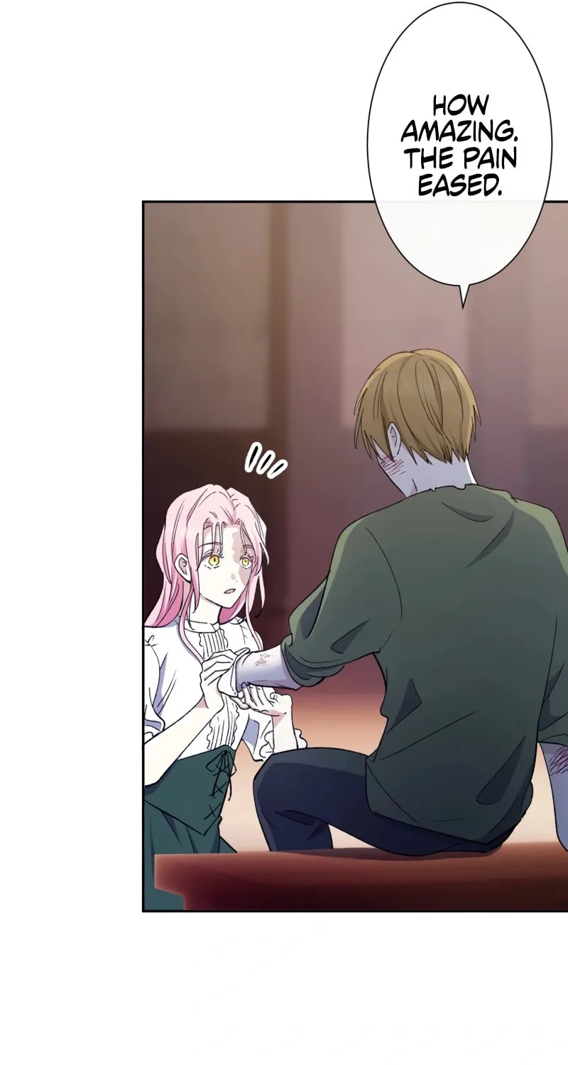 Gaia no Matsuei Chapter 3 page 27 - 