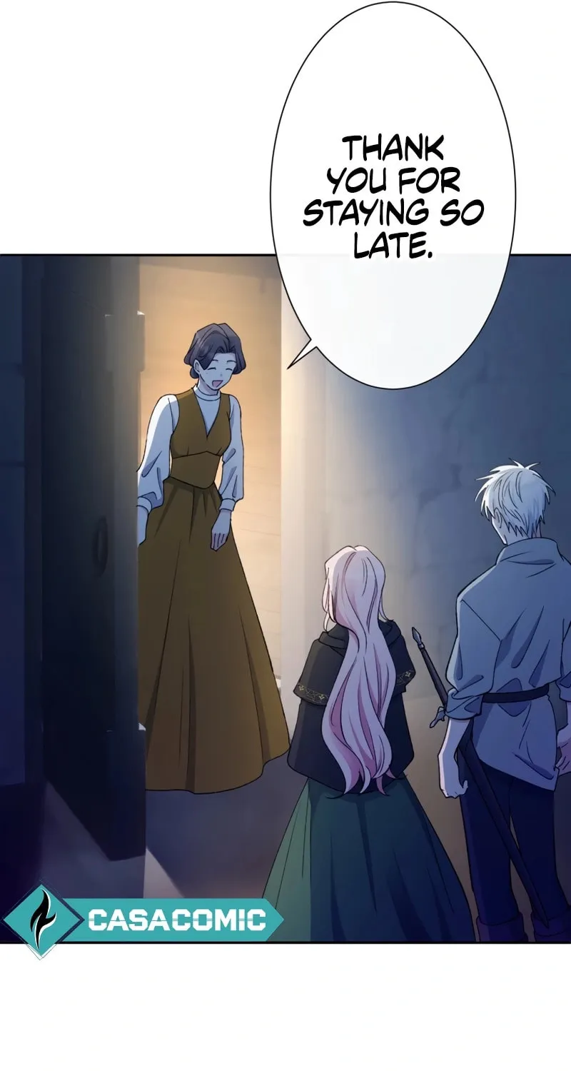 Gaia no Matsuei Chapter 3 page 34 - 