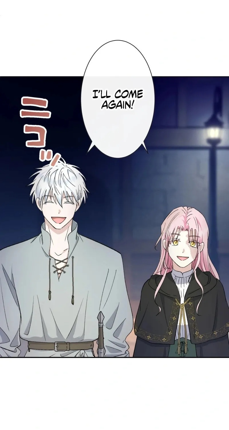 Gaia no Matsuei Chapter 3 page 35 - 