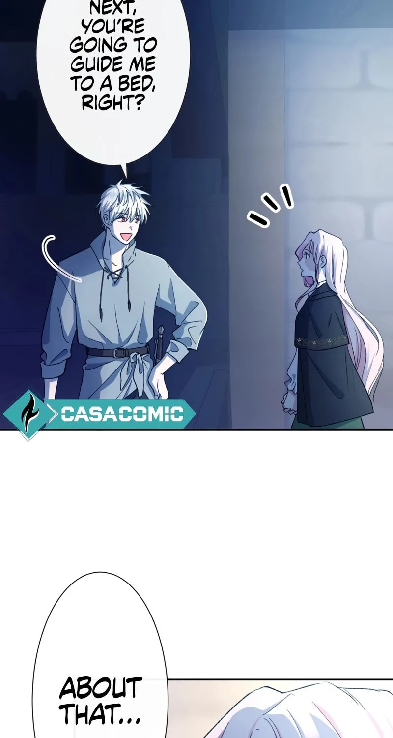 Gaia no Matsuei Chapter 3 page 60 - 