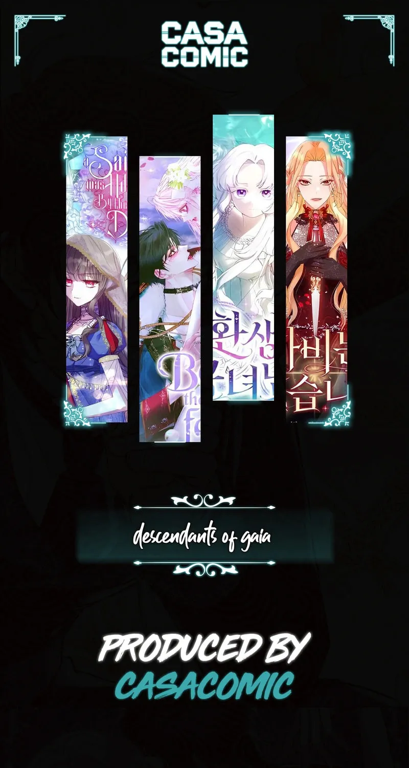 Gaia no Matsuei Chapter 4 page 1 - 