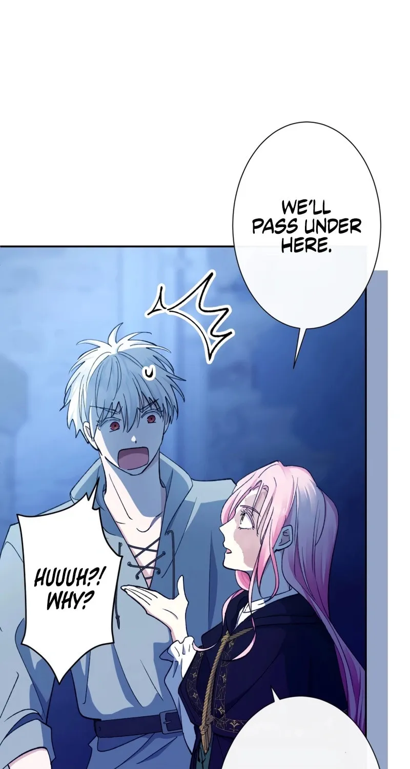 Gaia no Matsuei Chapter 4 page 11 - 