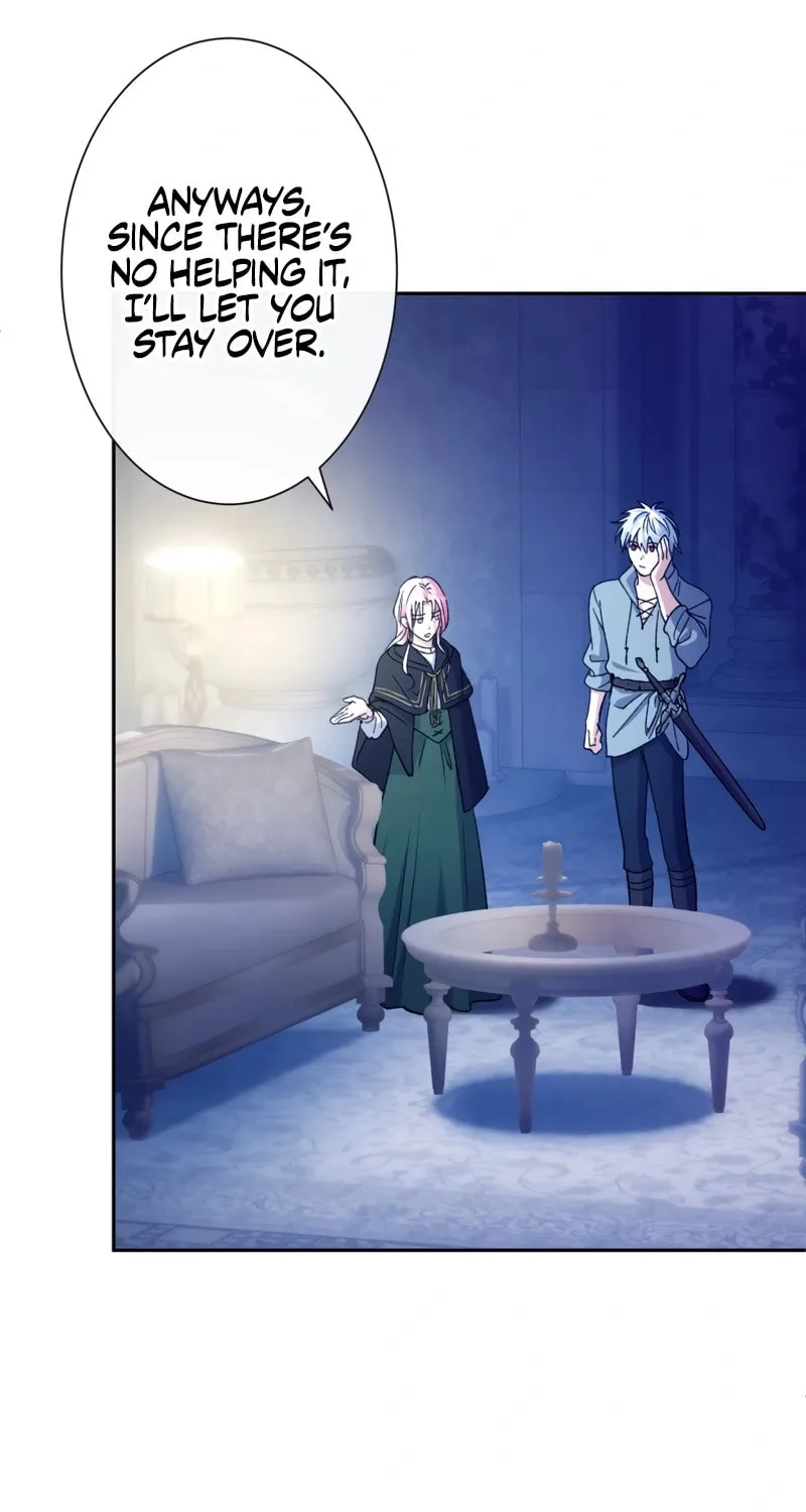 Gaia no Matsuei Chapter 4 page 31 - 