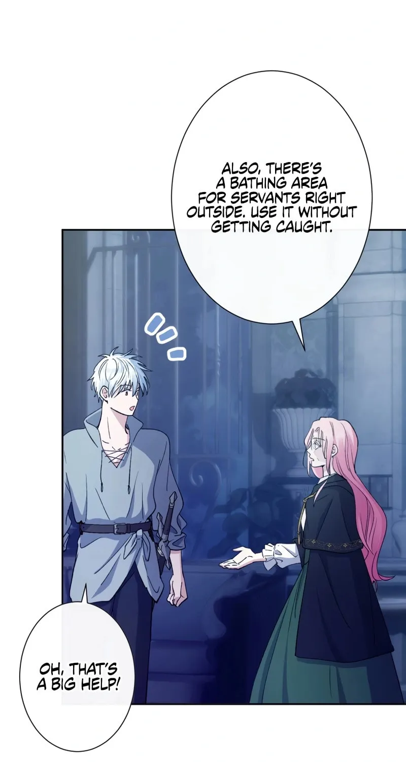 Gaia no Matsuei Chapter 4 page 36 - 