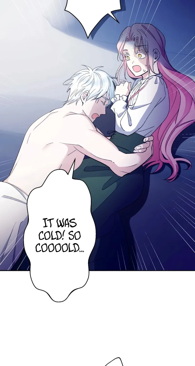 Gaia no Matsuei Chapter 4 page 50 - 
