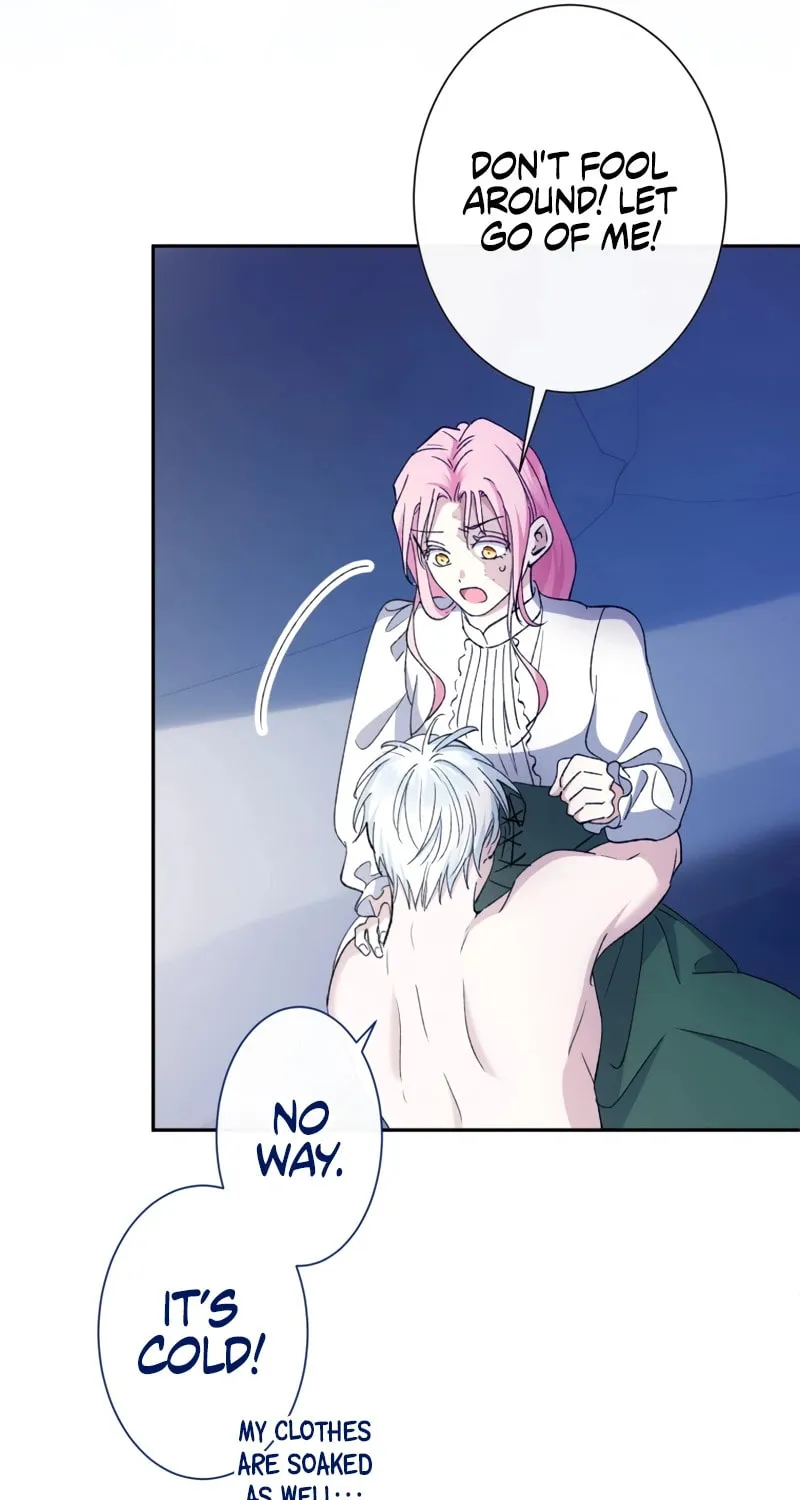 Gaia no Matsuei Chapter 4 page 54 - 