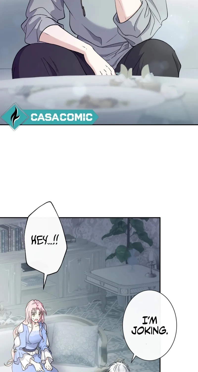 Gaia no Matsuei Chapter 6 page 4 - 