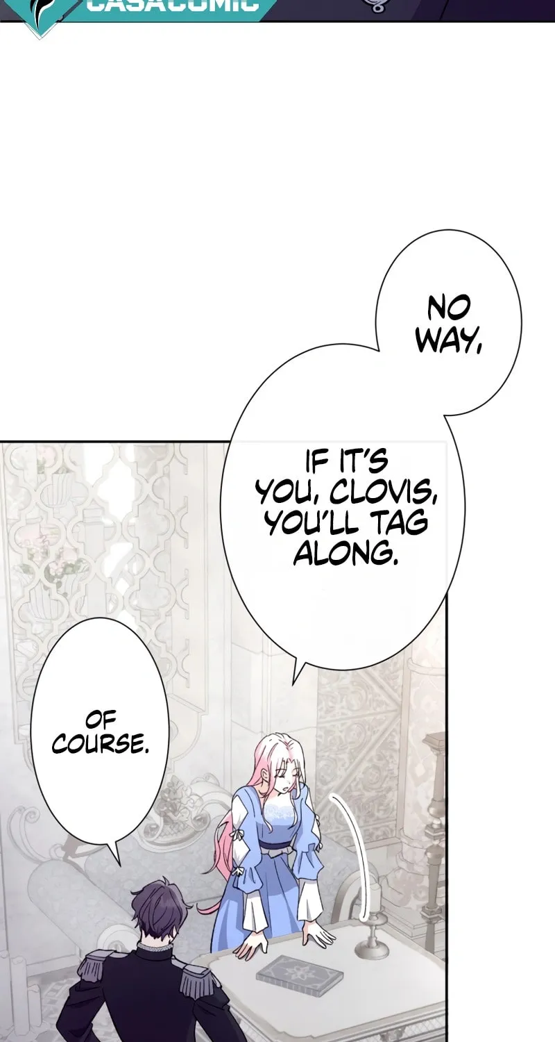 Gaia no Matsuei Chapter 7 page 47 - 
