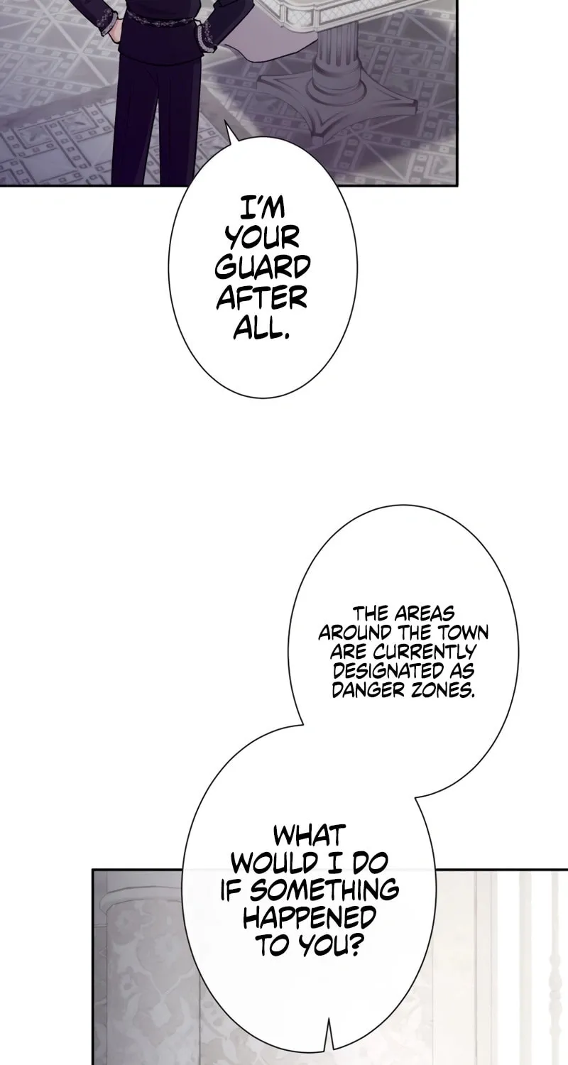Gaia no Matsuei Chapter 7 page 48 - 