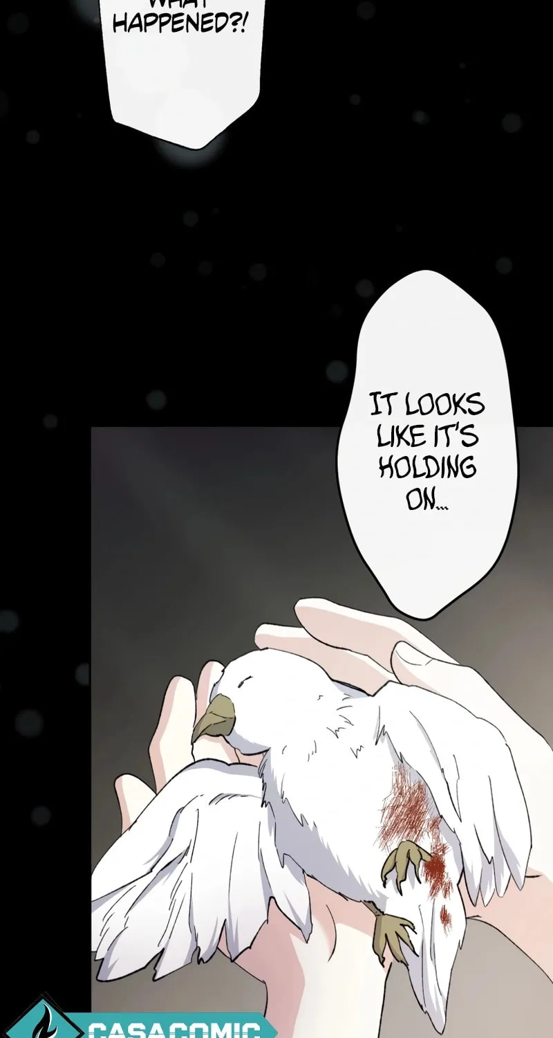 Gaia no Matsuei Chapter 8 page 31 - 