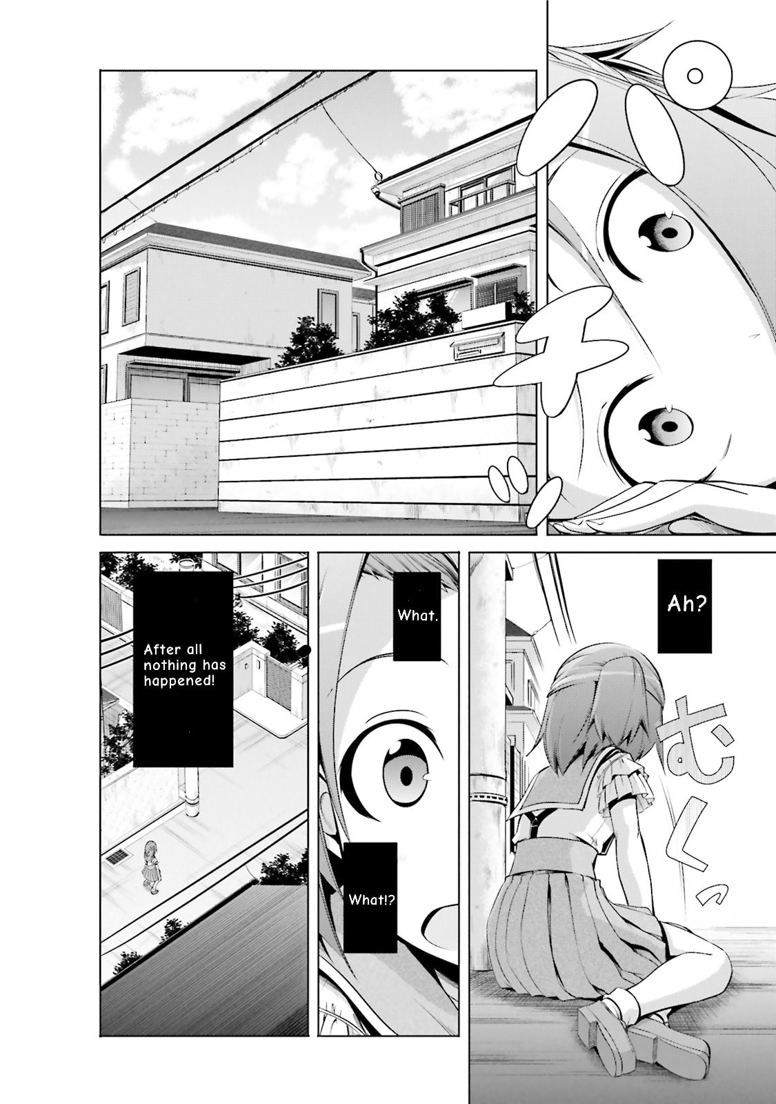 Gakkou Gurashi! Anthology Comic - Goku Chapter 12 page 6 - 