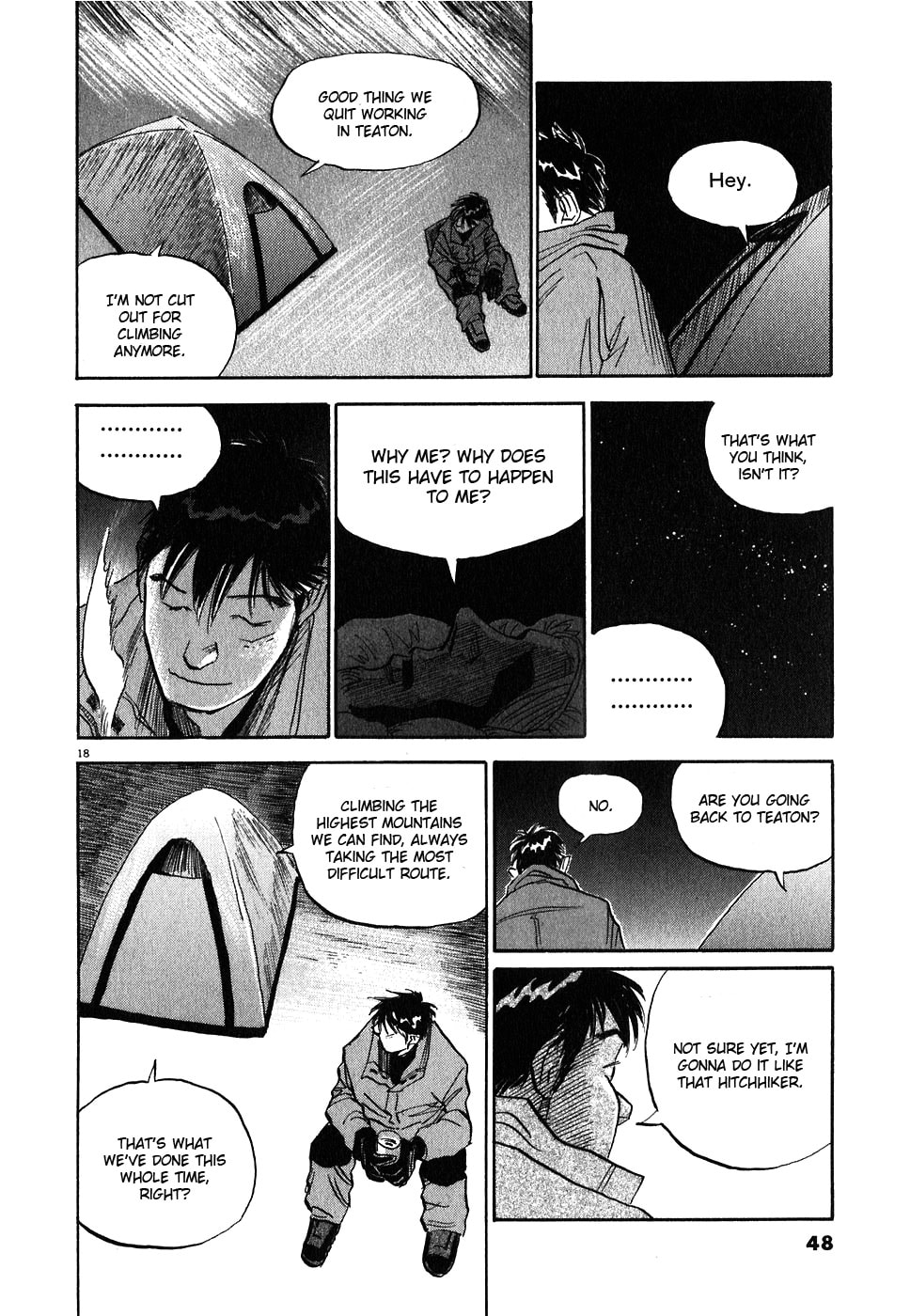 Gaku: Minna no Yama Chapter 1 page 18 - 