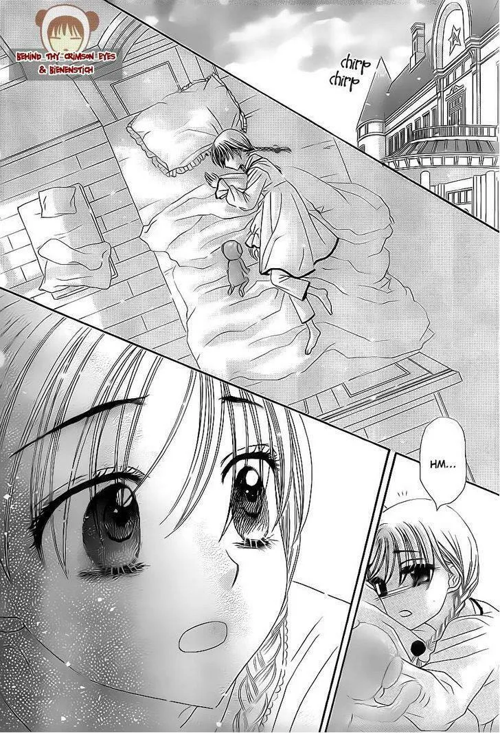 Gakuen Alice Chapter 175 page 22 - 
