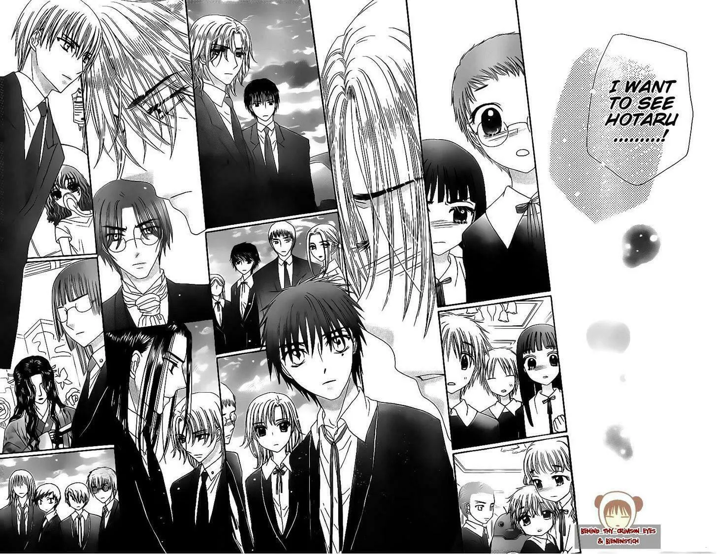 Gakuen Alice Chapter 175 page 26 - 