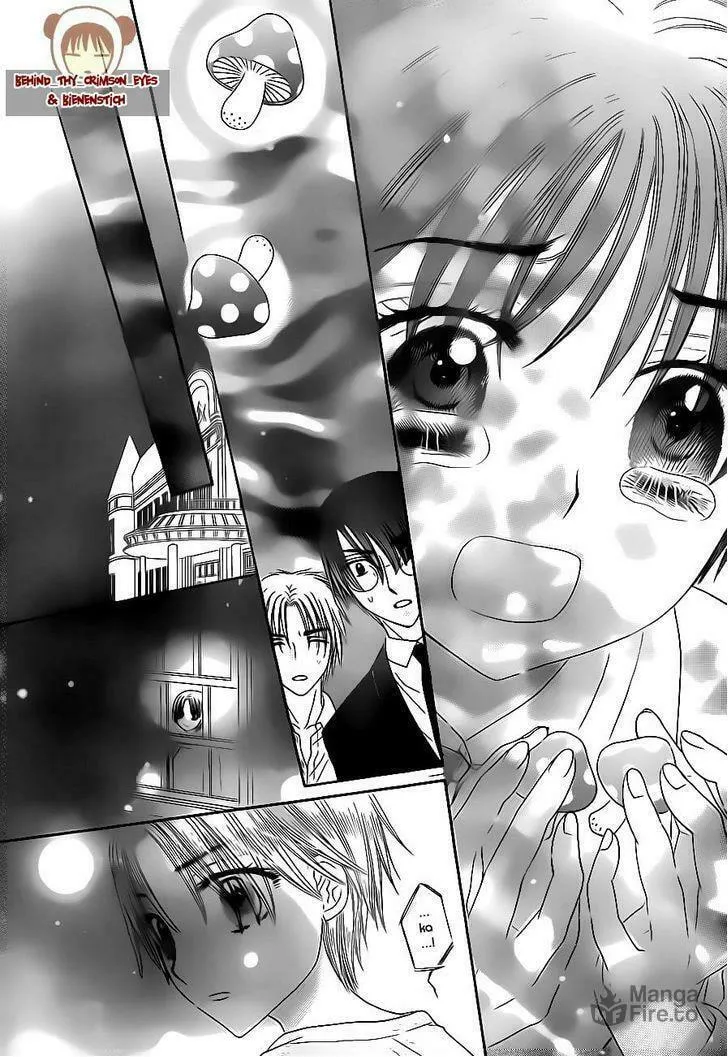 Gakuen Alice Chapter 175 page 10 - 