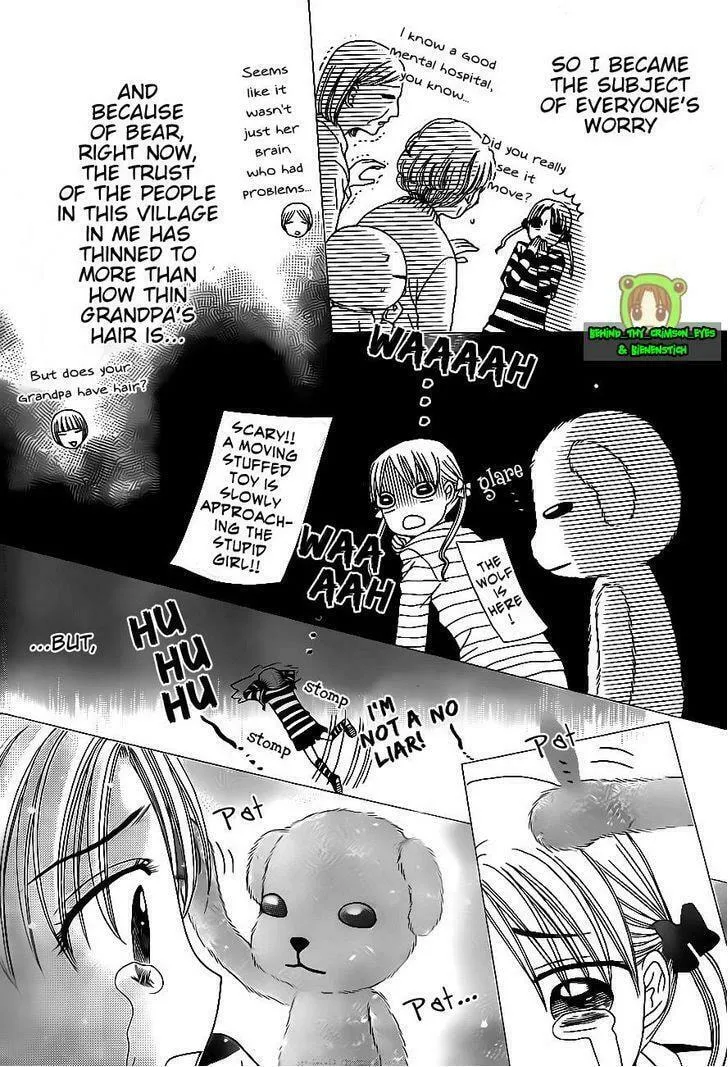 Gakuen Alice Chapter 178 page 7 - 