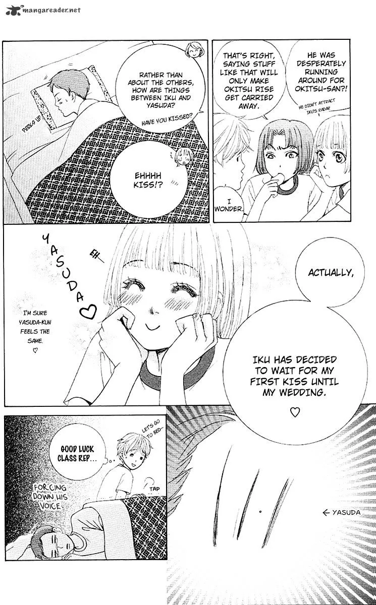 Gakuen Ouji Chapter 25 page 28 - 