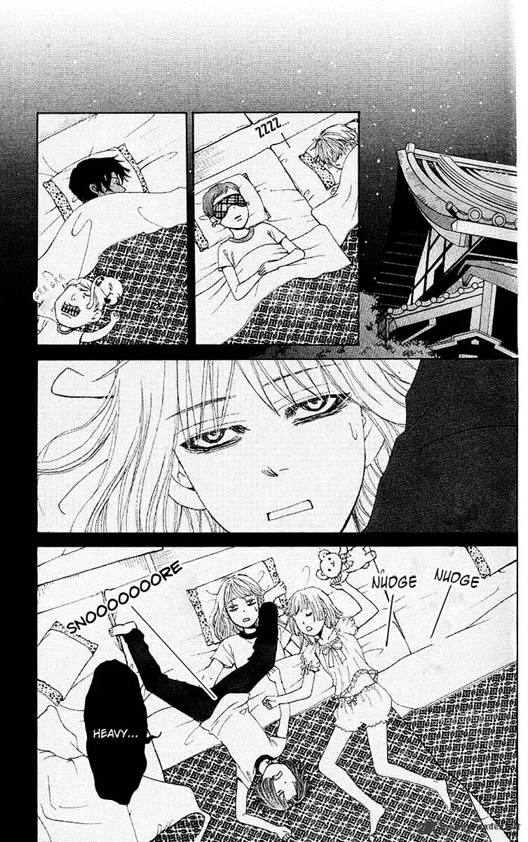 Gakuen Ouji Chapter 25 page 29 - 
