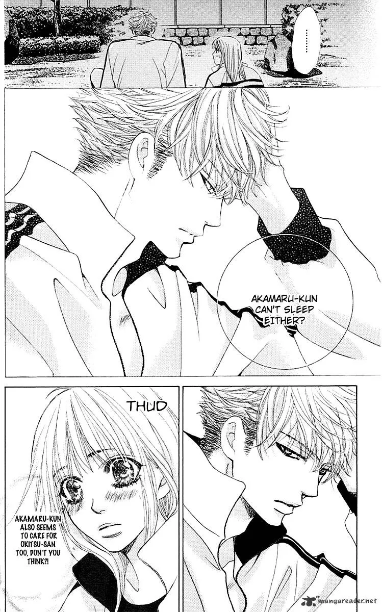 Gakuen Ouji Chapter 25 page 34 - 
