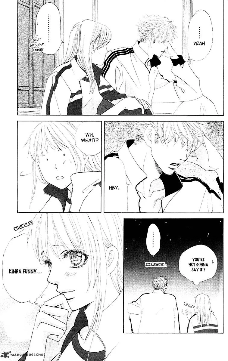 Gakuen Ouji Chapter 25 page 35 - 