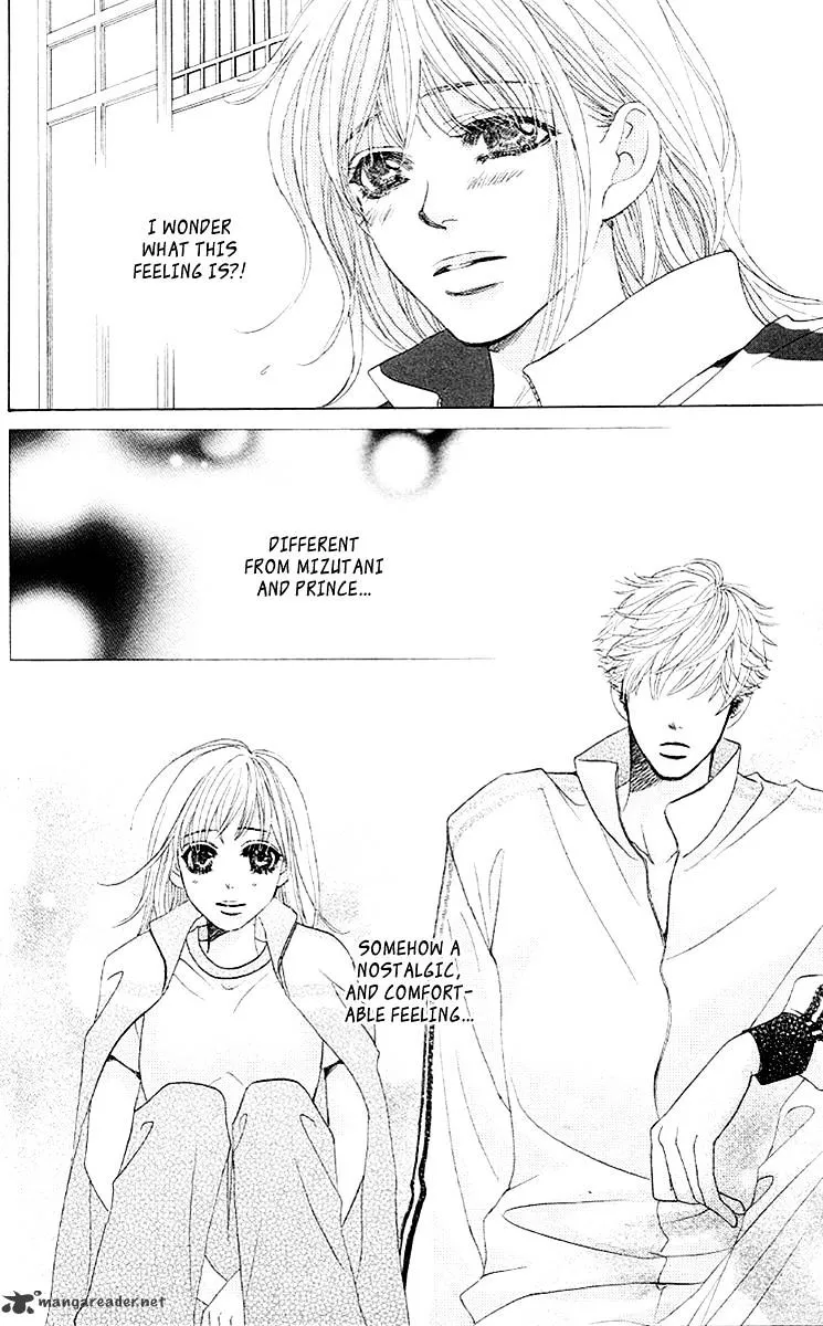 Gakuen Ouji Chapter 25 page 36 - 