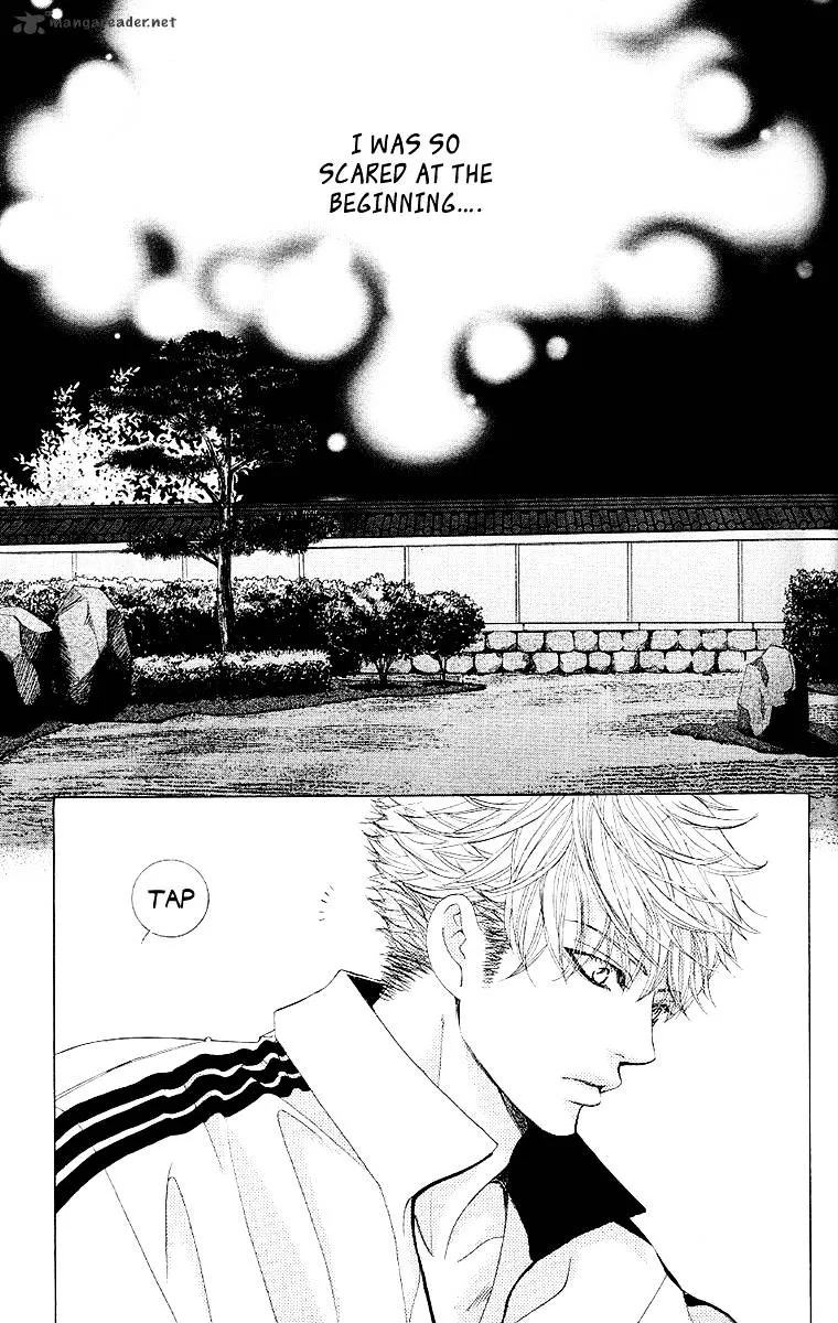 Gakuen Ouji Chapter 25 page 37 - 