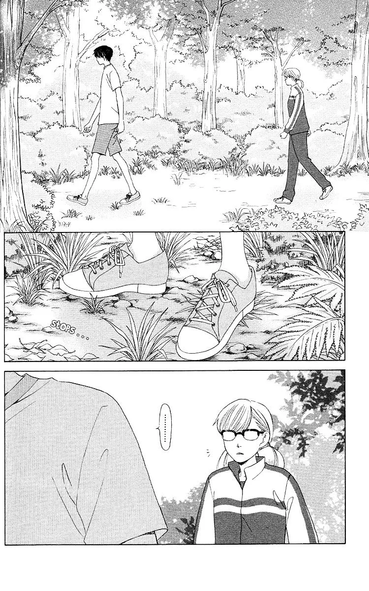 Gakuen Ouji Chapter 27 page 3 - 