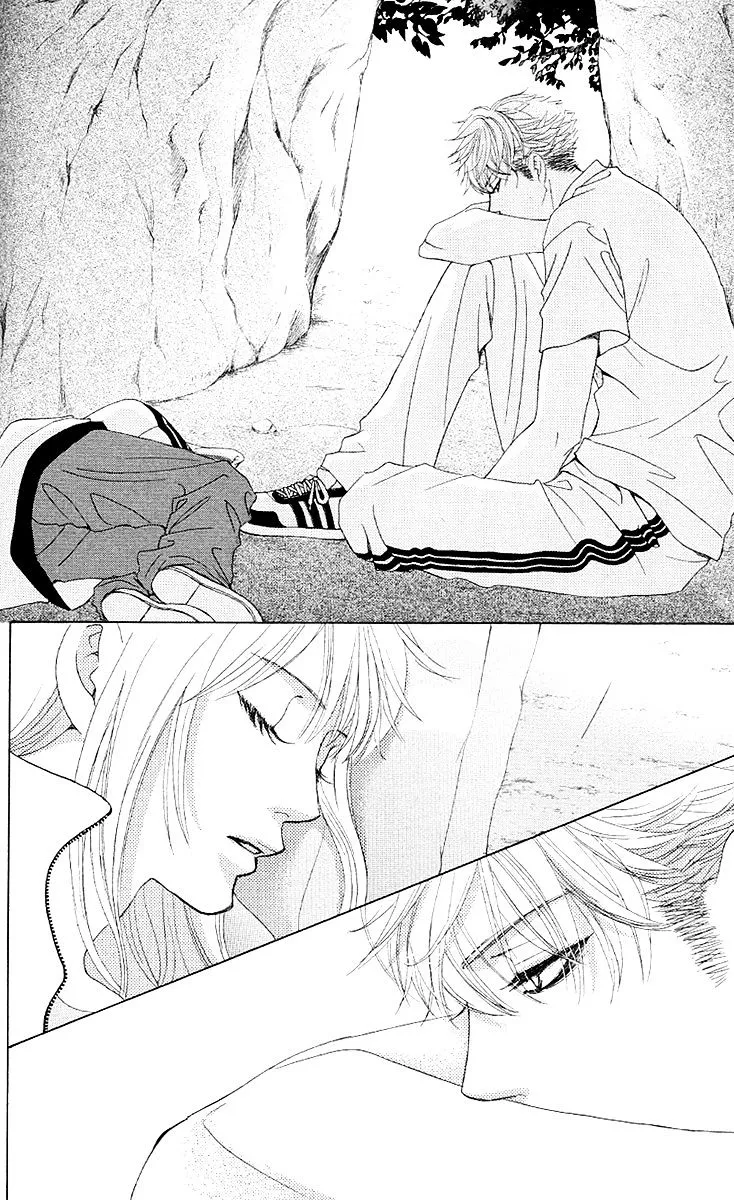 Gakuen Ouji Chapter 27 page 25 - 