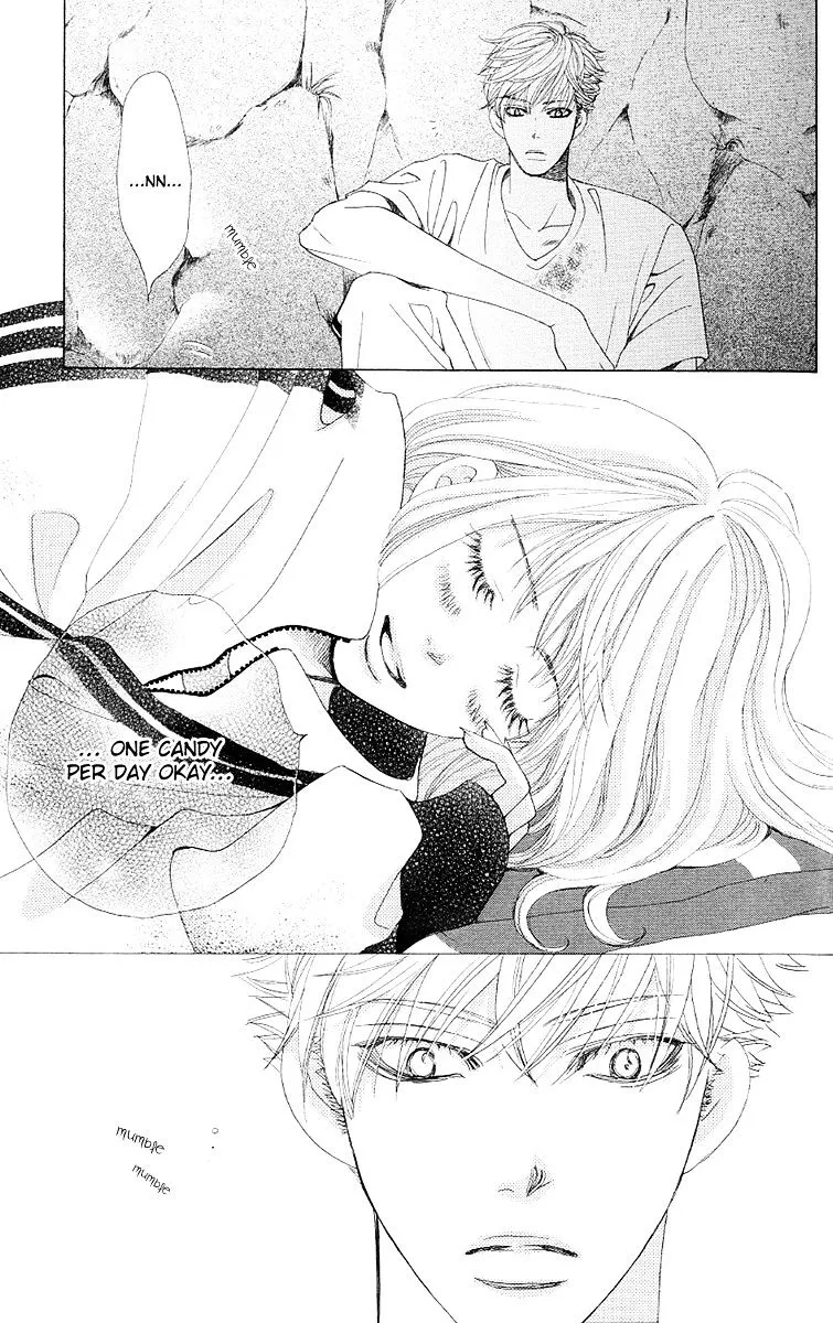 Gakuen Ouji Chapter 27 page 26 - 