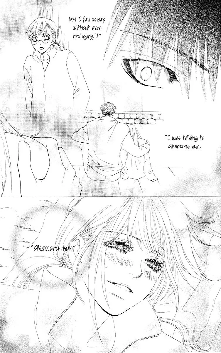 Gakuen Ouji Chapter 27 page 28 - 