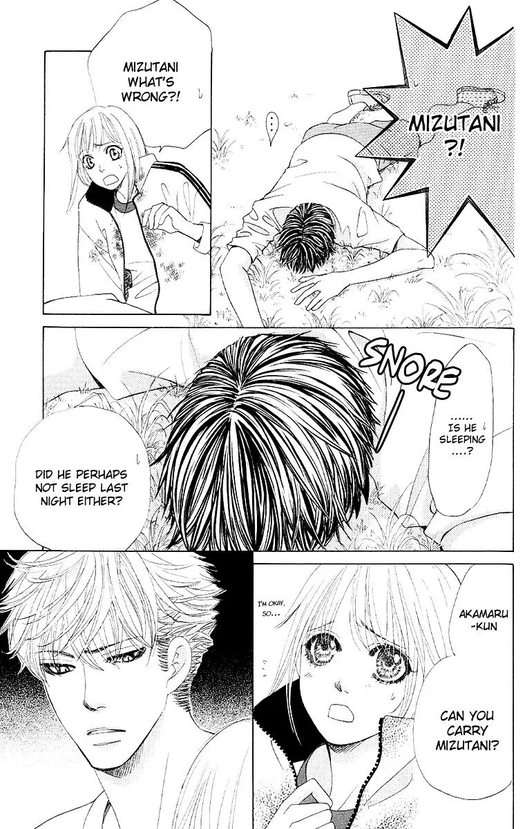 Gakuen Ouji Chapter 27 page 36 - 