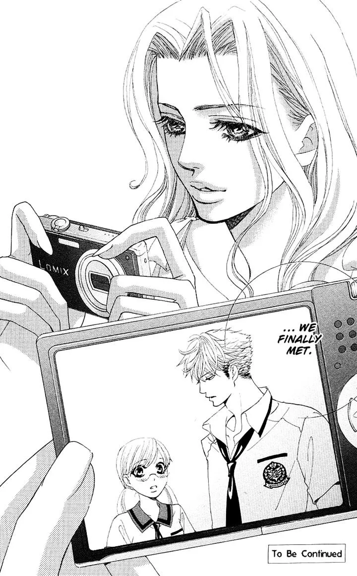 Gakuen Ouji Chapter 28 page 40 - 
