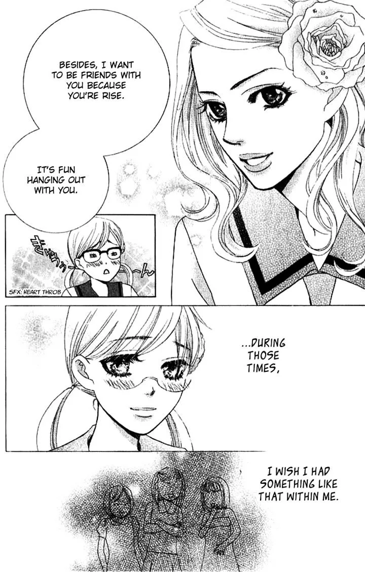 Gakuen Ouji Chapter 29 page 21 - 