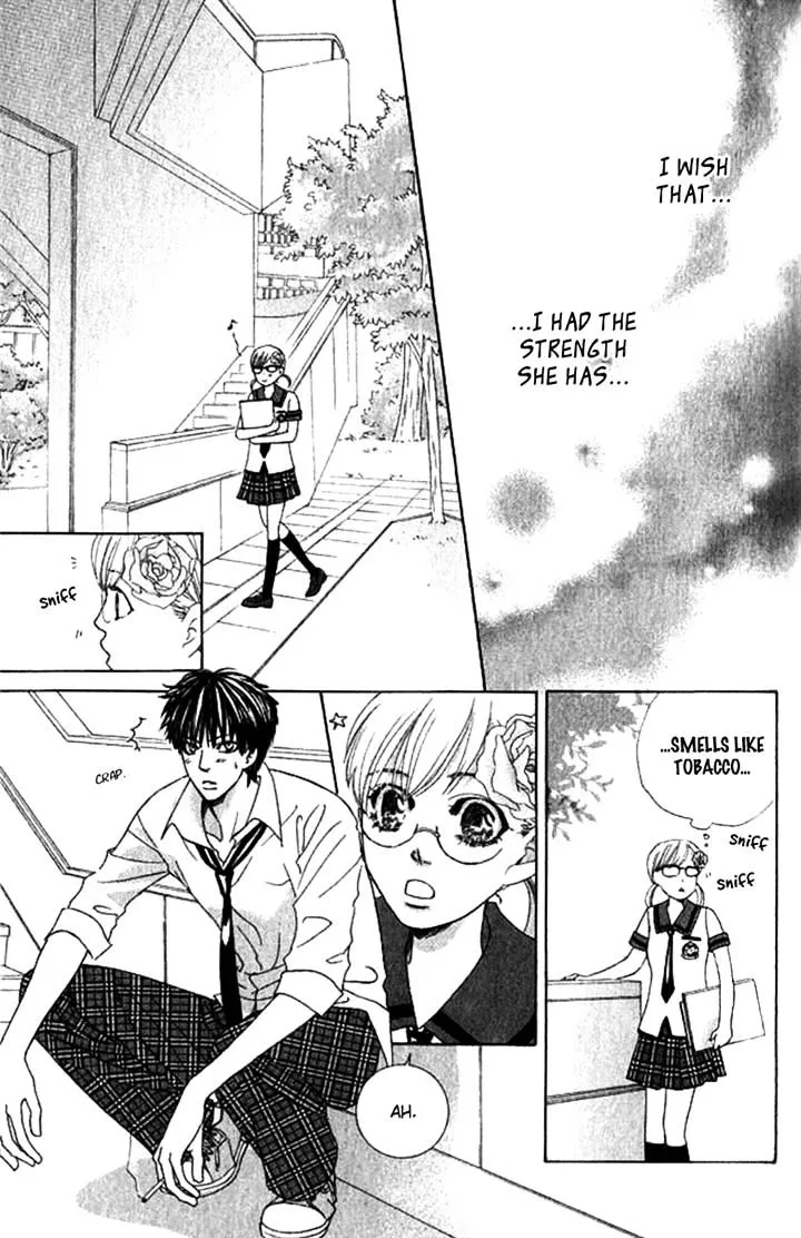 Gakuen Ouji Chapter 29 page 22 - 