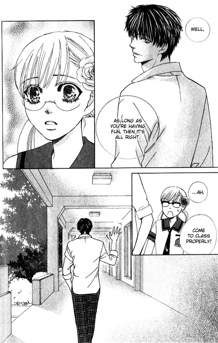 Gakuen Ouji Chapter 29 page 27 - 