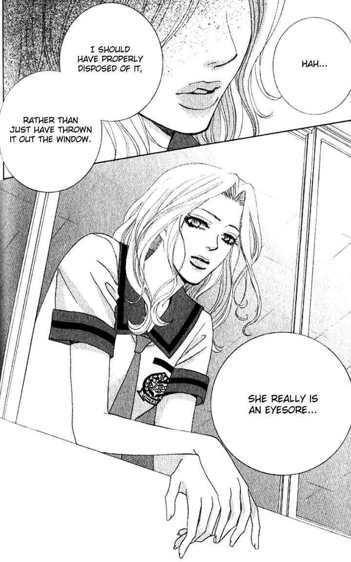 Gakuen Ouji Chapter 29 page 49 - 