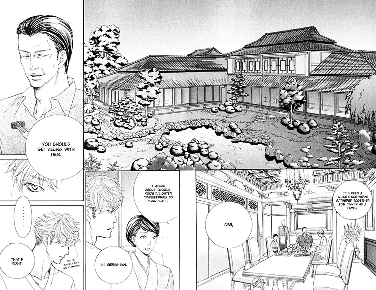 Gakuen Ouji Chapter 30 page 18 - 