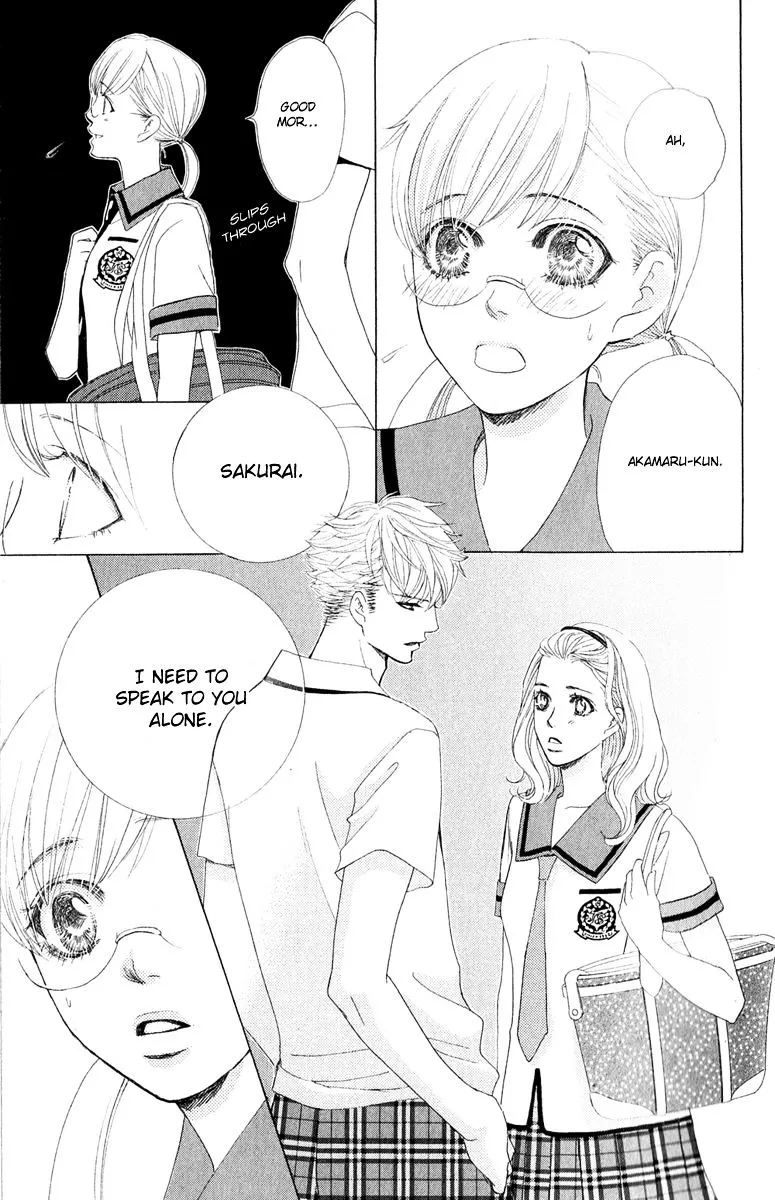Gakuen Ouji Chapter 30 page 22 - 