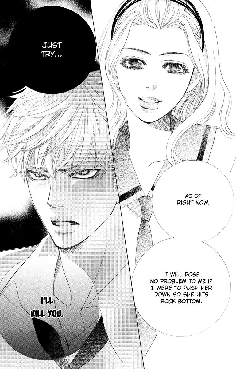 Gakuen Ouji Chapter 30 page 28 - 