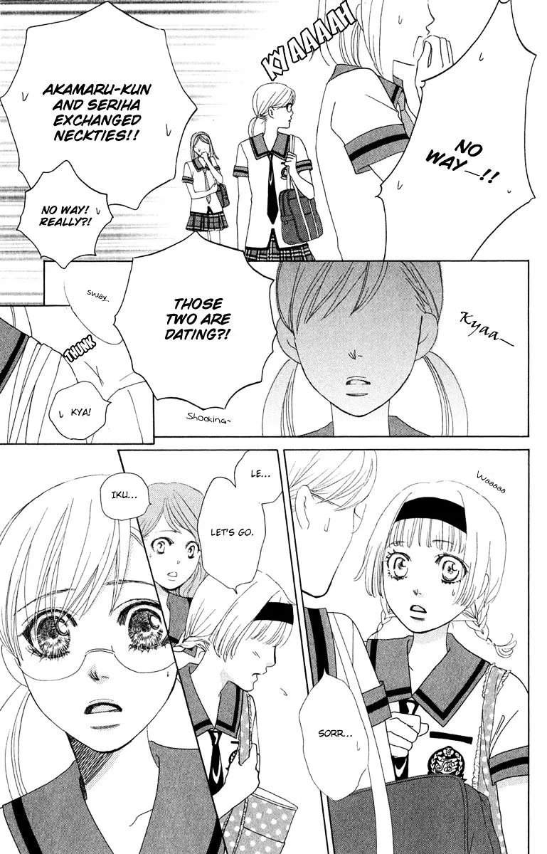 Gakuen Ouji Chapter 30 page 36 - 