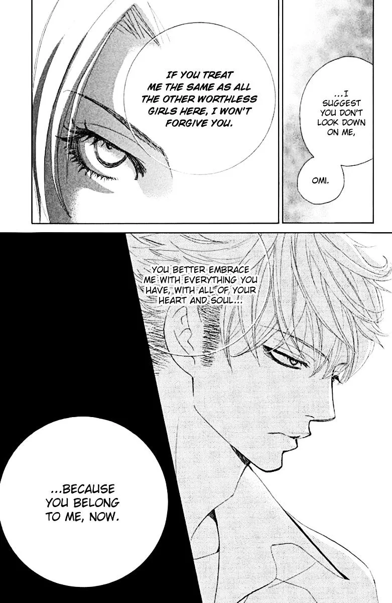 Gakuen Ouji Chapter 31 page 11 - 