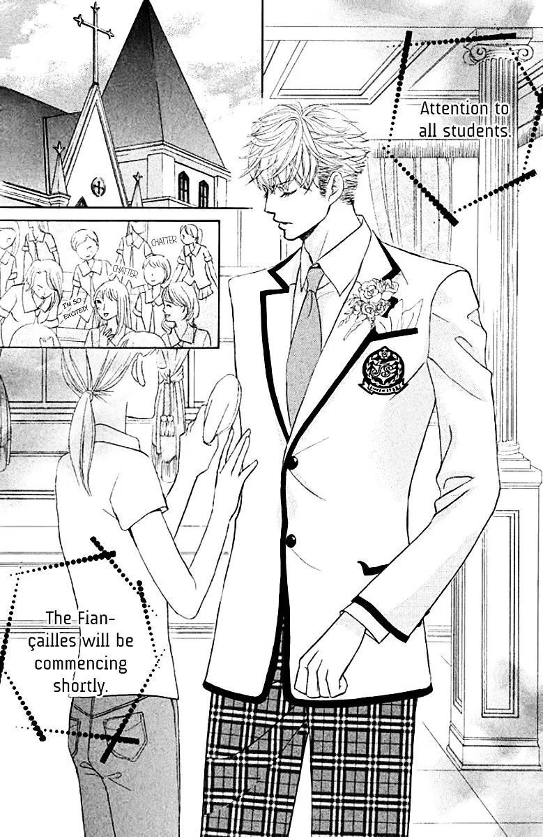 Gakuen Ouji Chapter 31 page 18 - 