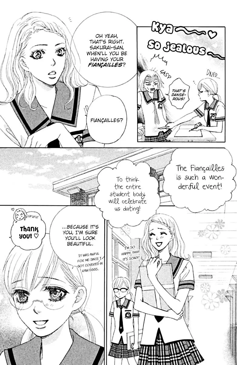 Gakuen Ouji Chapter 31 page 3 - 