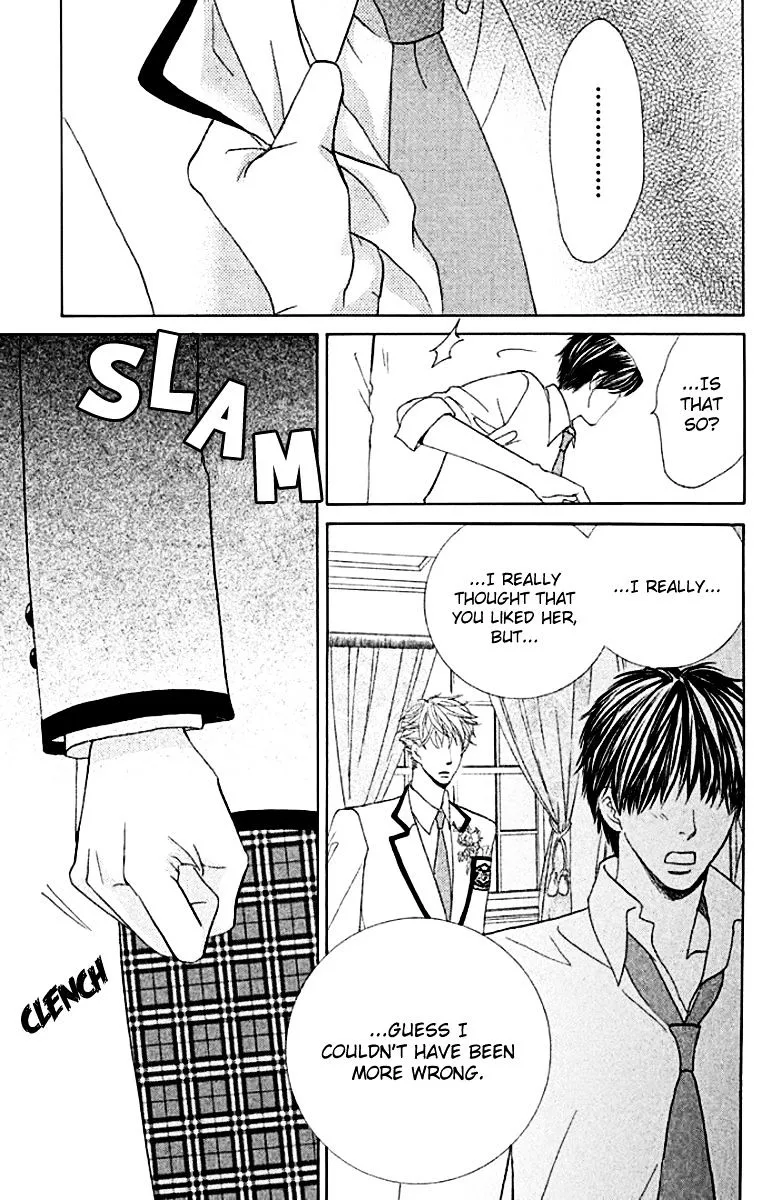 Gakuen Ouji Chapter 31 page 21 - 