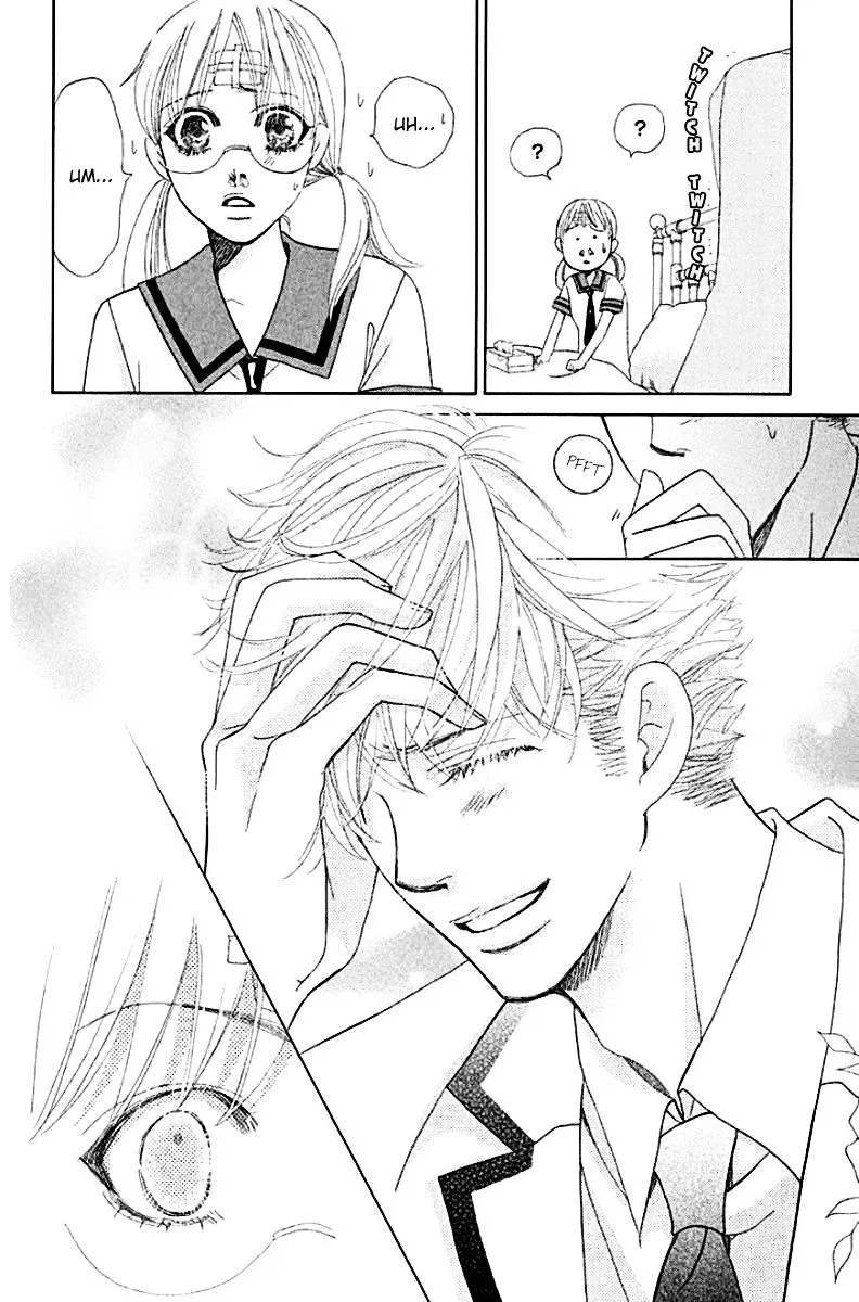 Gakuen Ouji Chapter 31 page 34 - 