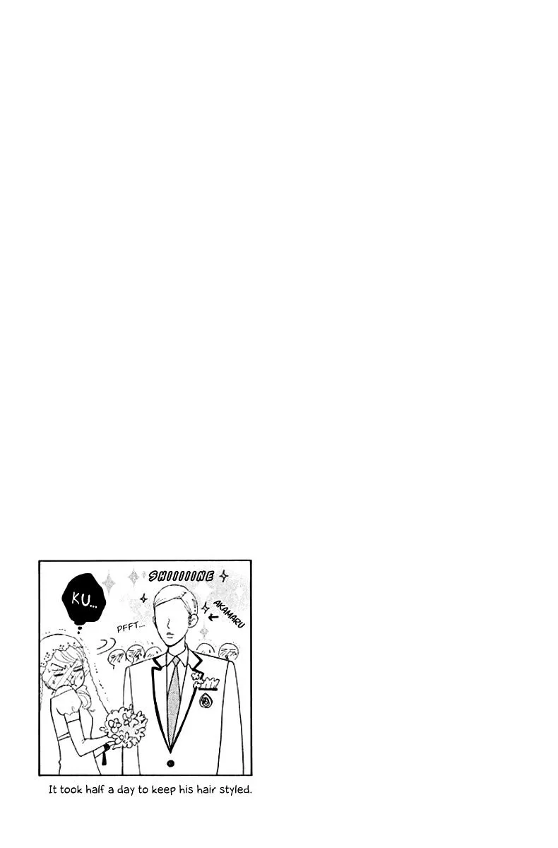 Gakuen Ouji Chapter 31 page 40 - 