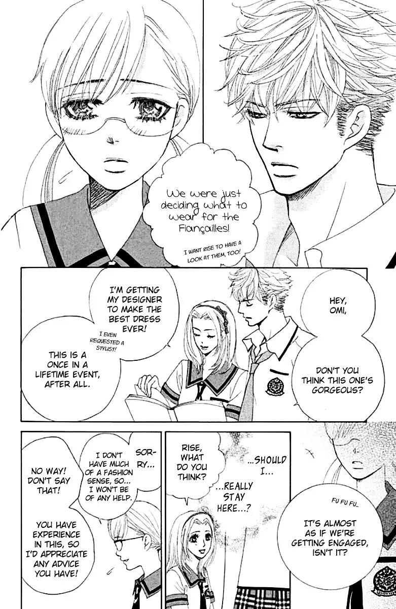 Gakuen Ouji Chapter 31 page 8 - 