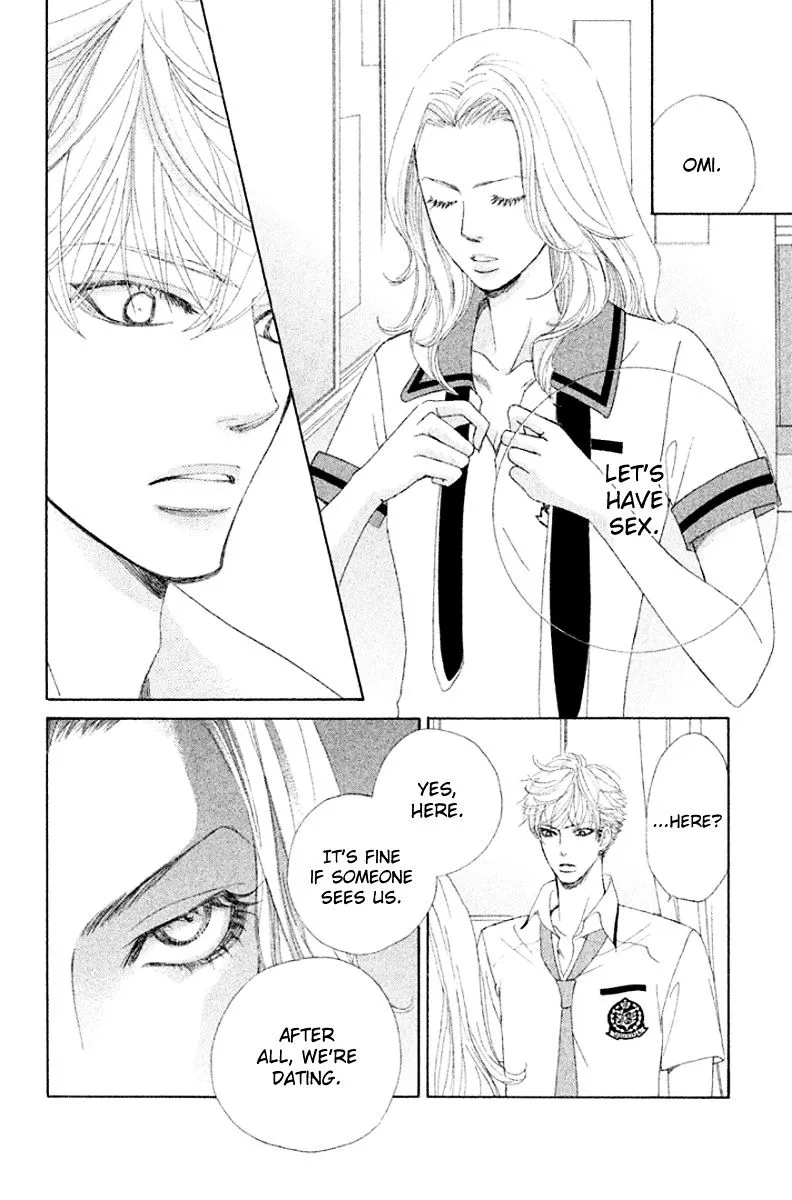 Gakuen Ouji Chapter 32 page 28 - 
