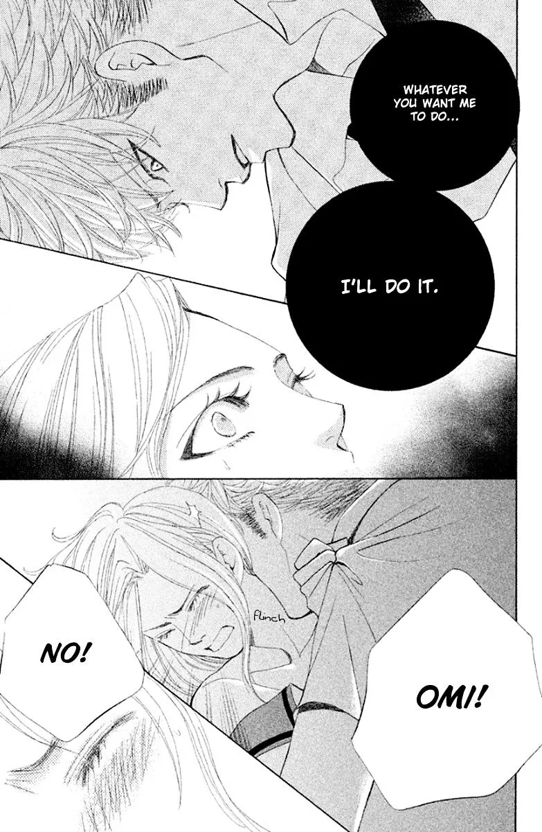Gakuen Ouji Chapter 32 page 35 - 